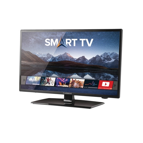 Carbest Smart-TV LED 18,5 tommer Full HD