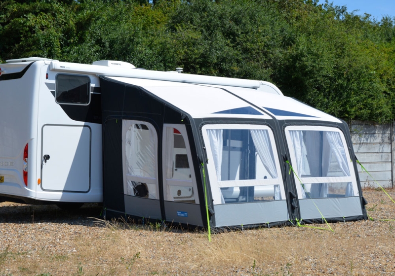 Kampa Grande Air Pro 390 autocamper Kampa Grande Air Pro 390 autocamper