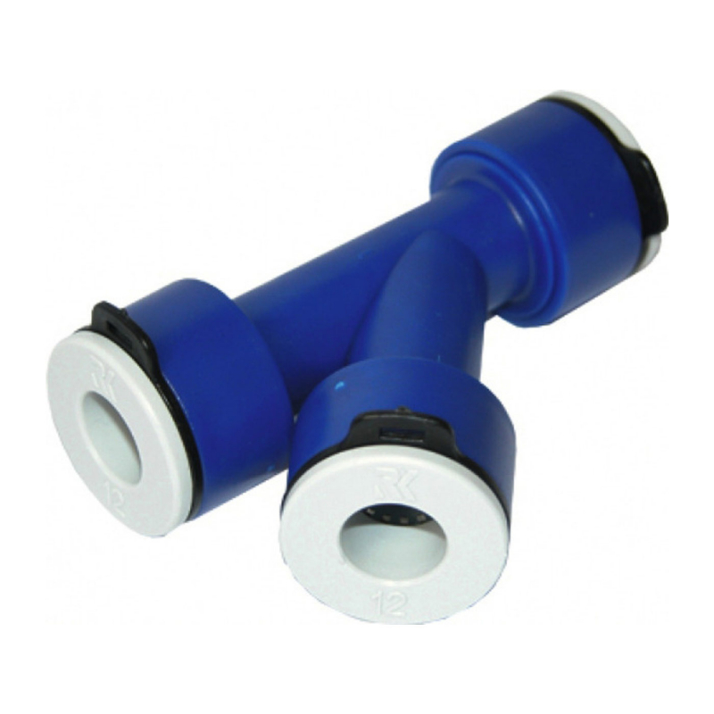 UniQuick Y-kobling 12 mm