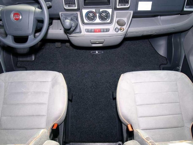 Carbest bilmåtte Basic Ford Transit 04-06