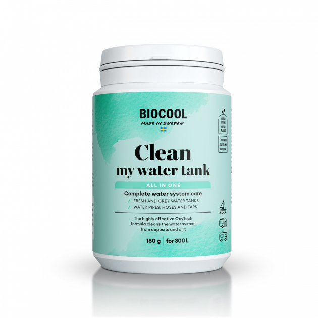 Biocool Ren vandtank