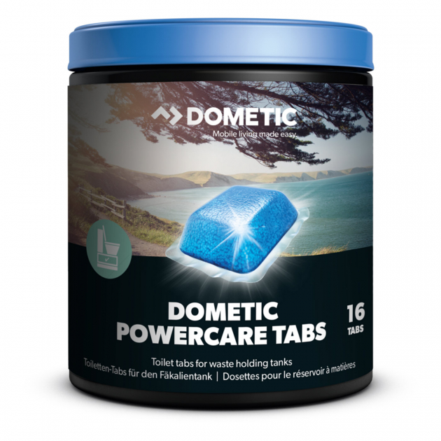 Dometic Power Care Tabs 16 stk.