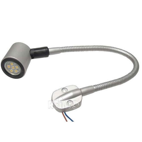 Fleksibel LED-lampe 12V