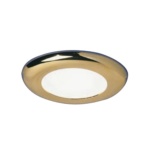 Loftslampe Nova guld