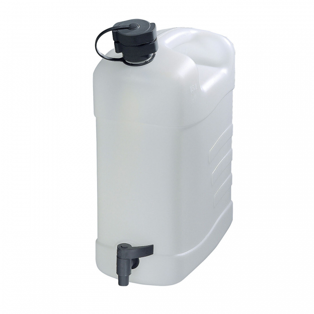 20L Vanddunk Med Tappehane