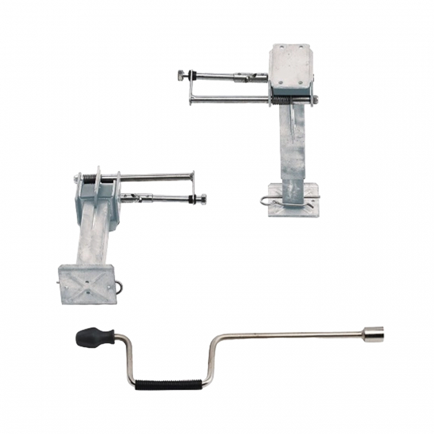 Støtteben ALKO clickfix 32-44cm