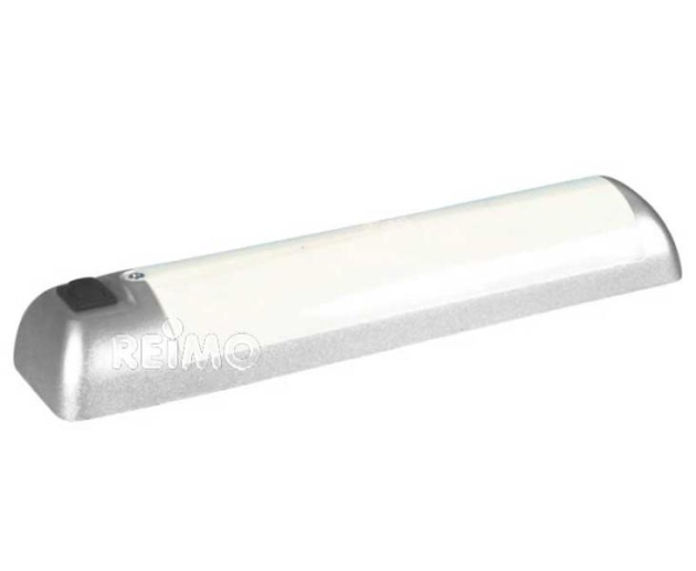 LED loftslampe Silversand 12V