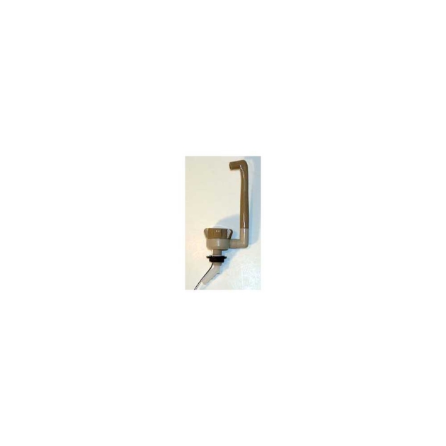 Novo enkelt vandhane Smokey/Cream