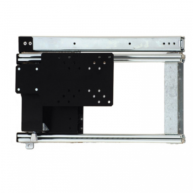 Tv-beslag, kan trækkes ud, venstre