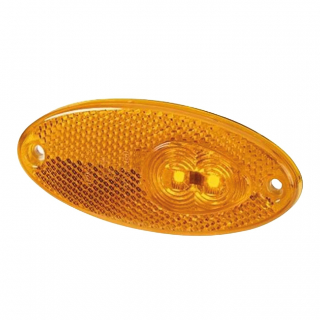 Sidemarkeringslys LED