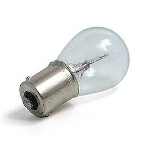 Pære 12v 21w BA15s Halogen