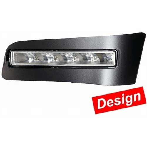 Advarselslys LED til Fiat Ducato X250