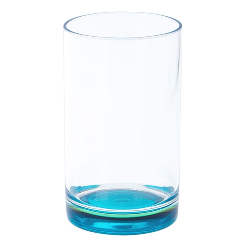 Drikkeglas 25cl turkis Gimex