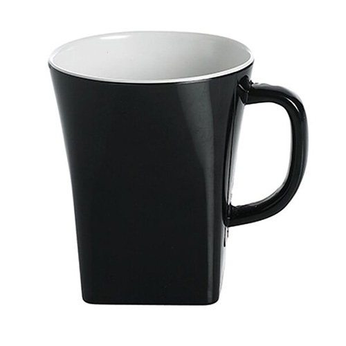 Gimex Kaffekrus Quadrato B&W 25cl
