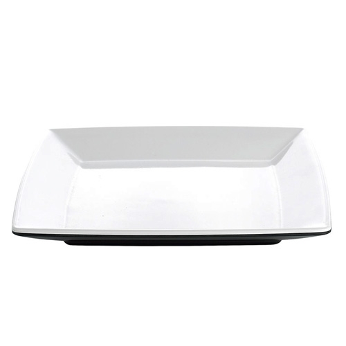 Tallerken Quadrato Gimex 25*25cm