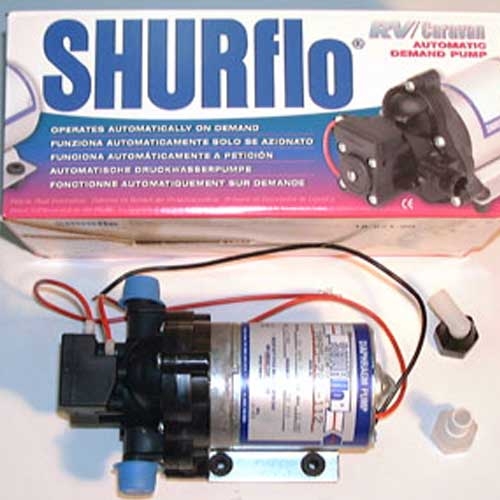 Shurflo Trykpumpe 7l/min