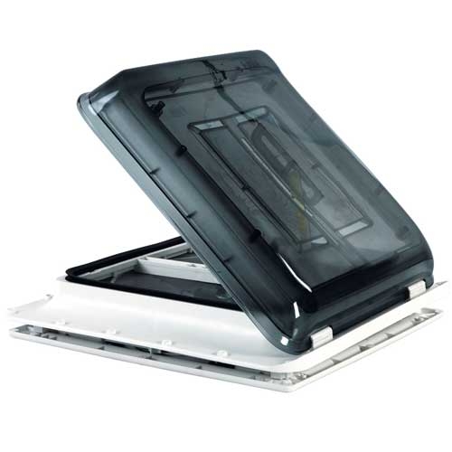 Tagluge Vent 40x40 Crystal Fiamma