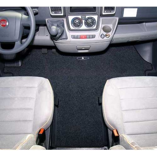 Carbest kabinemåtte Basic Ducato / Boxer / Jumper 02-06