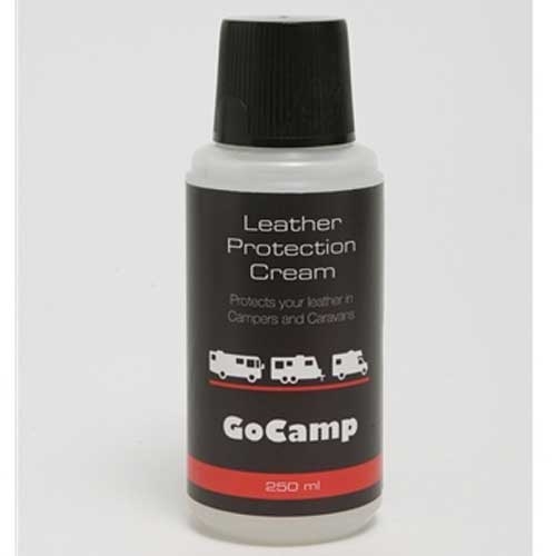 GoCamp Leather Protection Cream