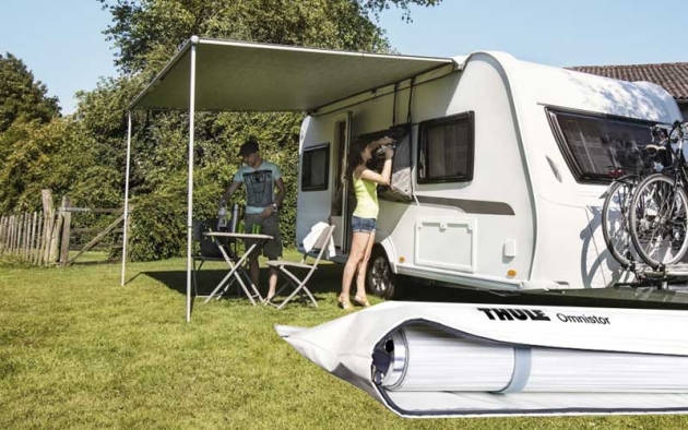 Thule Omnistor 1200