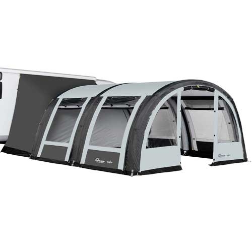 Doréma Traveller Air Klimatex telt til autocamper