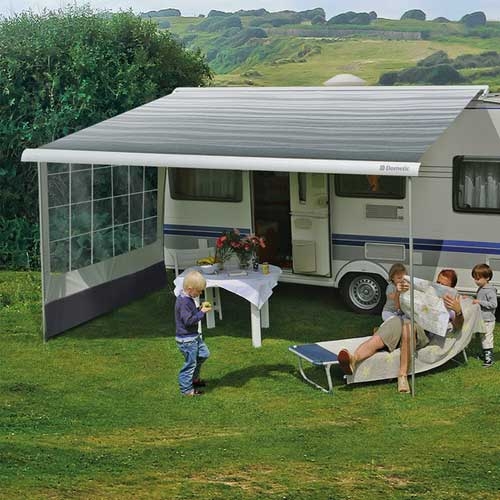 Dometic PR 2500 Anodiseret Box