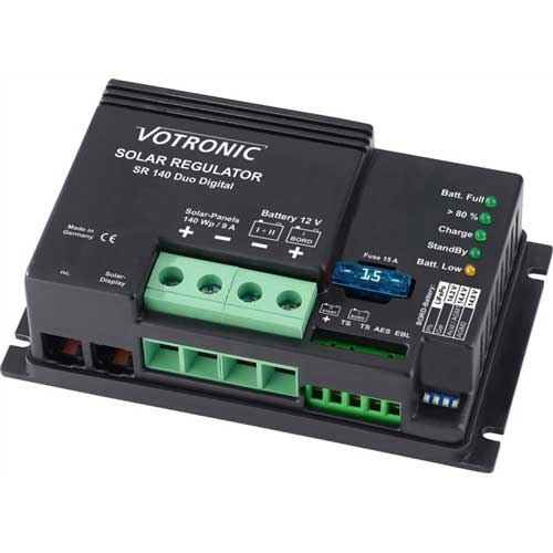 Votronic Solcelleregulator SR 220