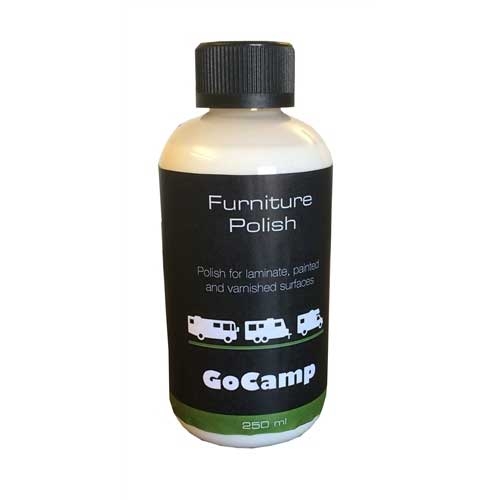 GoCamp Møbelpolish 250 ml