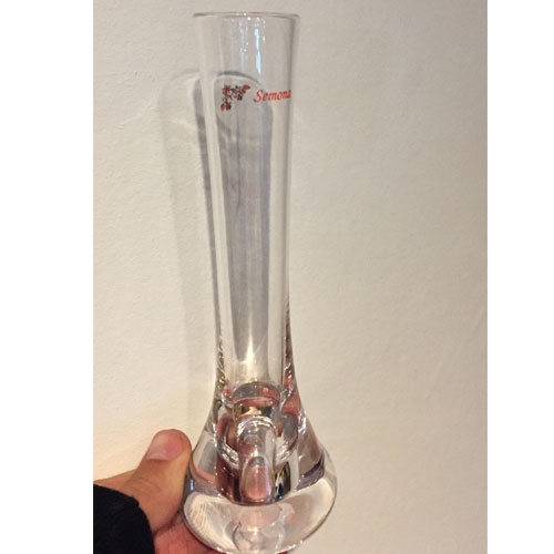 Vase Semona plast