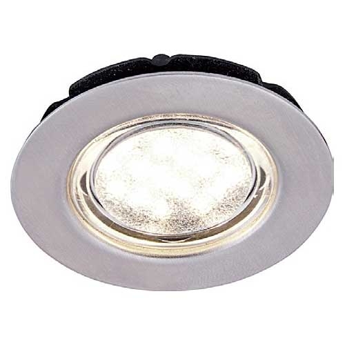 LED-spot Vega 48 rund 12V