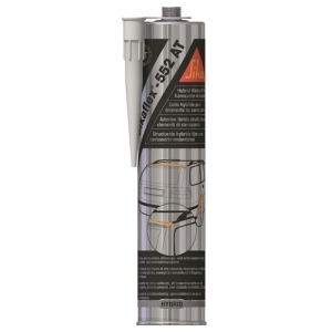 Sikaflex 552 patron 300 ml Hvid