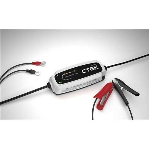 Batterioplader CTEK CT5 Time 2 GO