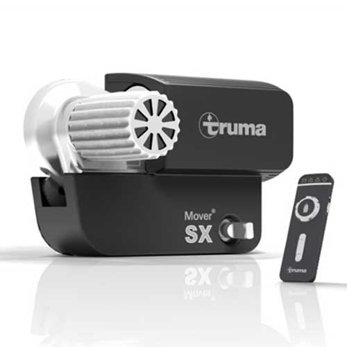 Truma Mover SX til Enkelt Aksel
