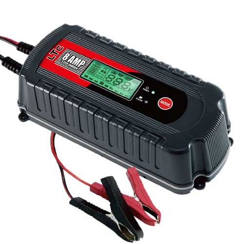 LTC Batterioplader Charge 8