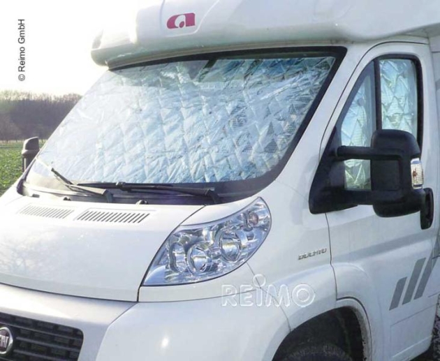 Isoleringsmåtte Fiat Ducato indv. montering 2015-