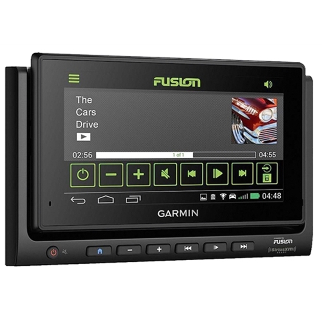 Monteringssæt til Fusion / Garmin multimedieenhed RV-BBT602 til Fiat Ducato