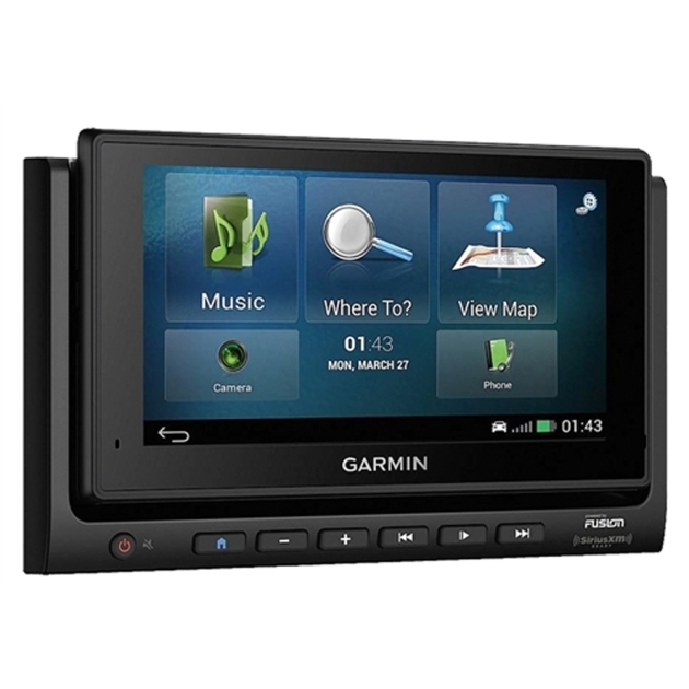 DAB + -modul til Fusion / Garmin Multimedieenhed RV-BBT602