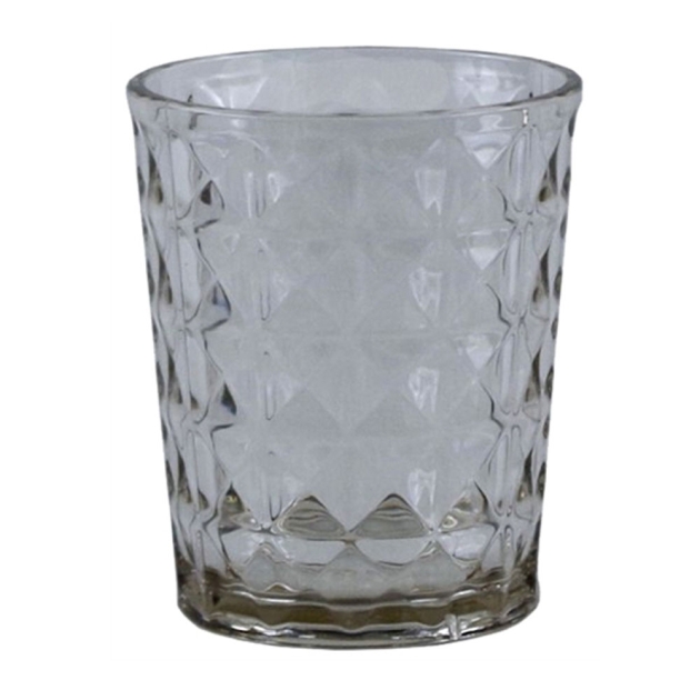 Gimex Stone Line Sand drikkeglas 2-pak
