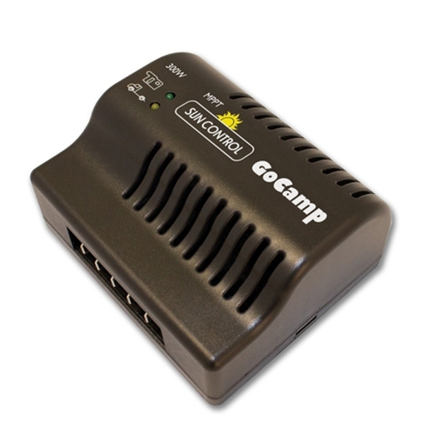 GoCamp Sun Control 300 solcelleregulator