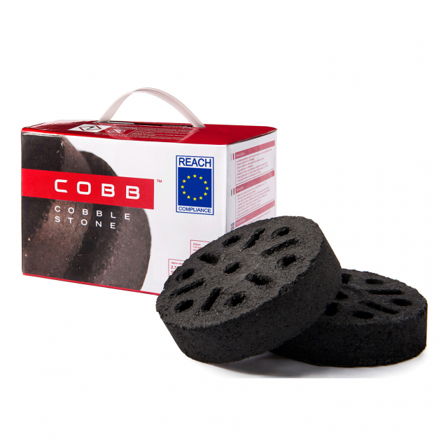 Cobb Cobble Stone, pakke med 6 stk.