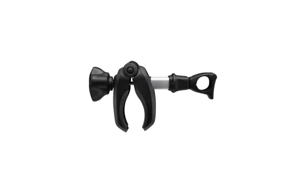 Thule-holder med lås (Holder 1 med lås (Inkluderer basispakke))