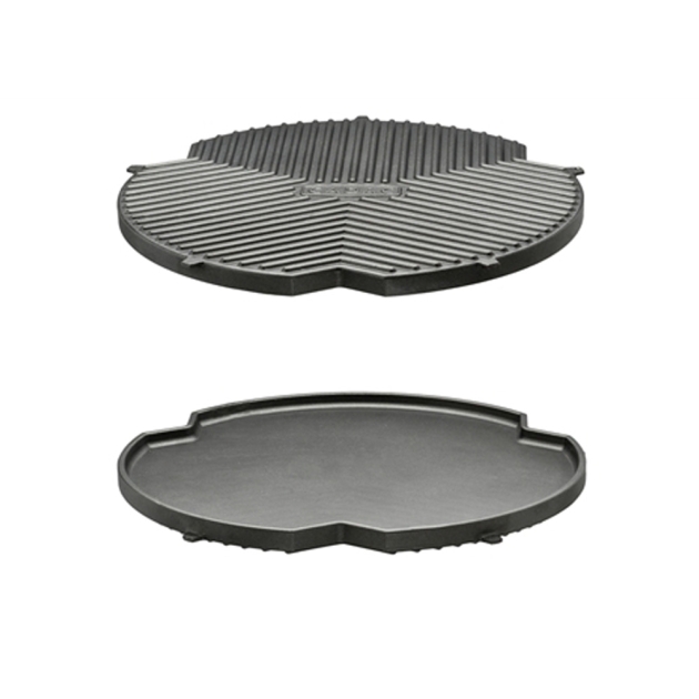 Cadac Grill & Grillplade vendbar Grillogas / Grillo Chef og Citi Chef 40 37 cm