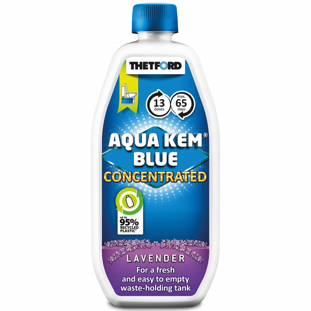 Aqua Kem Blue Lavendel 0,78 l