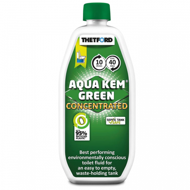 Aqua Kem Green 0,75 l