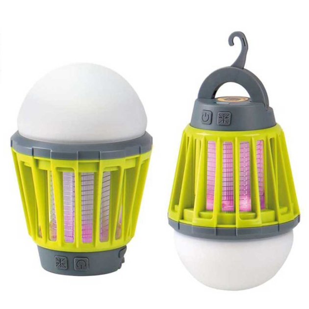Campinglampe Carbest