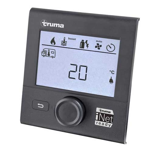 PANEL TRUMA COMBI CP PLUS INET READY