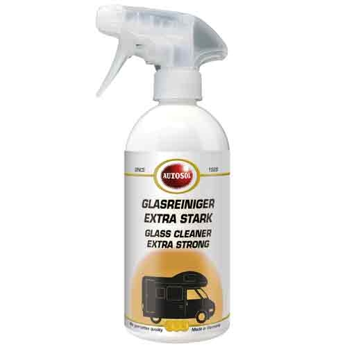 Autosol Caravan Glass Cleaner Extra Strong