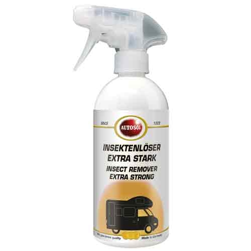 Autosol Caravan Insect Remover Extra Strong