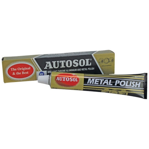 Autosol Metal Polish 75ml