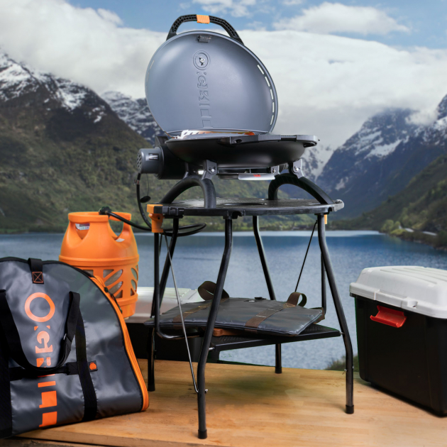 O-Dock grillbord